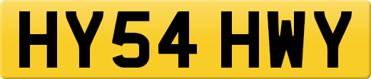 HY54HWY